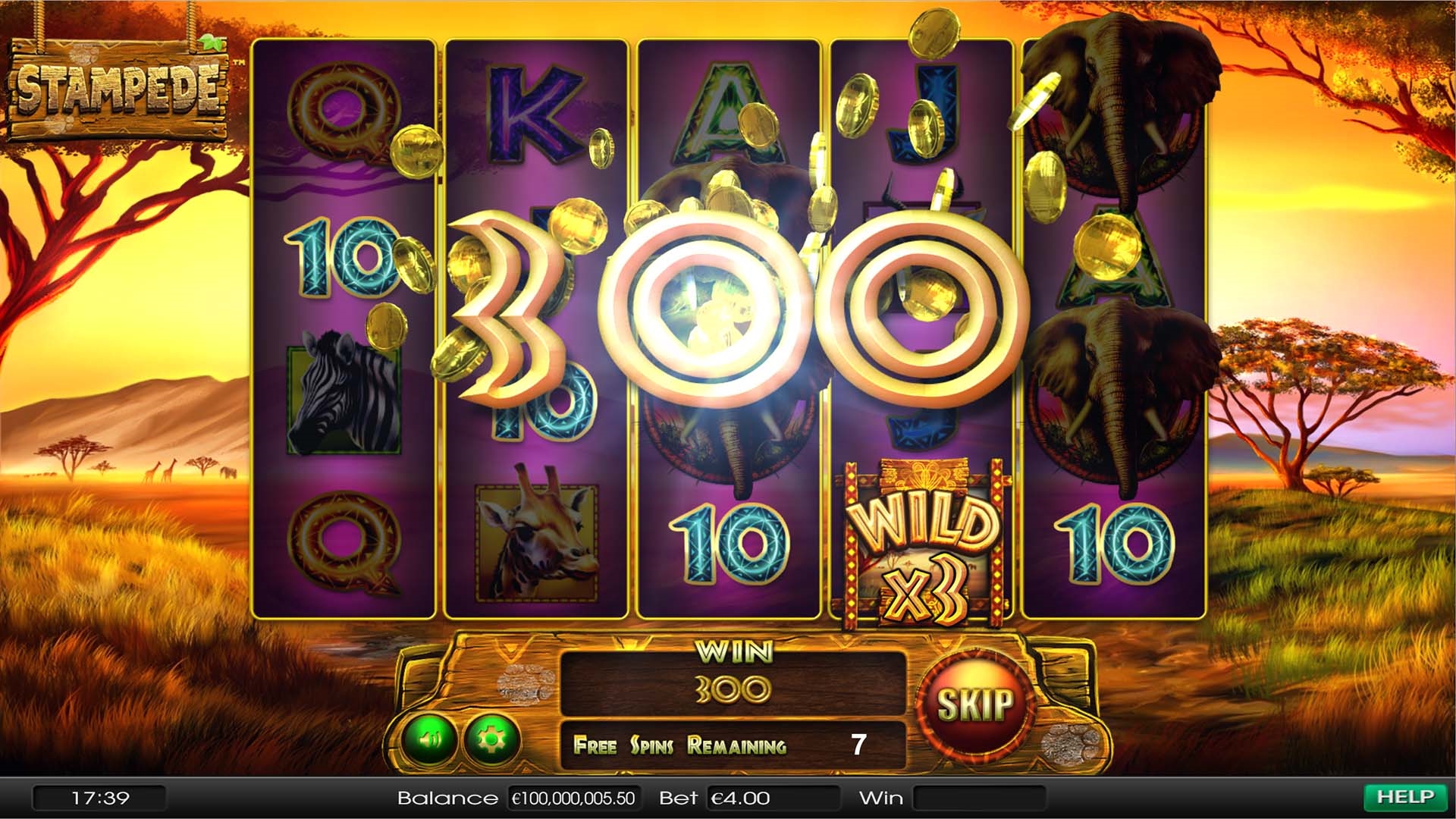 € 60 Sòng bạc Chip MIỄN PHÍ tại Campo Bet